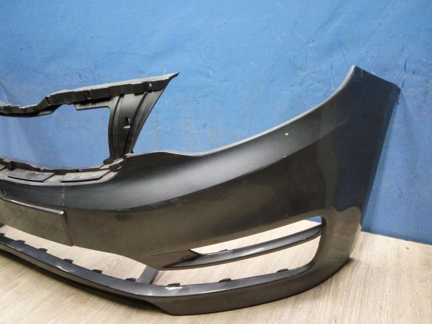 Бампер передний Kia Rio 3