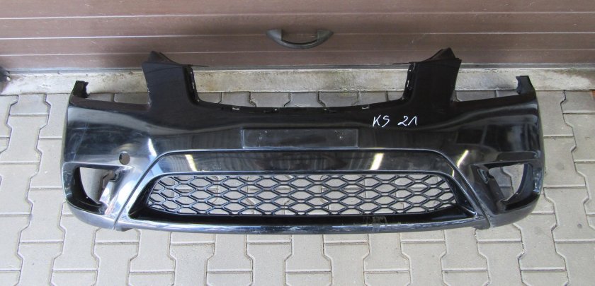 Бампер передний Киа Рио 2