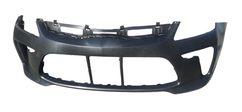 Бампер передний Киа Рио 2017