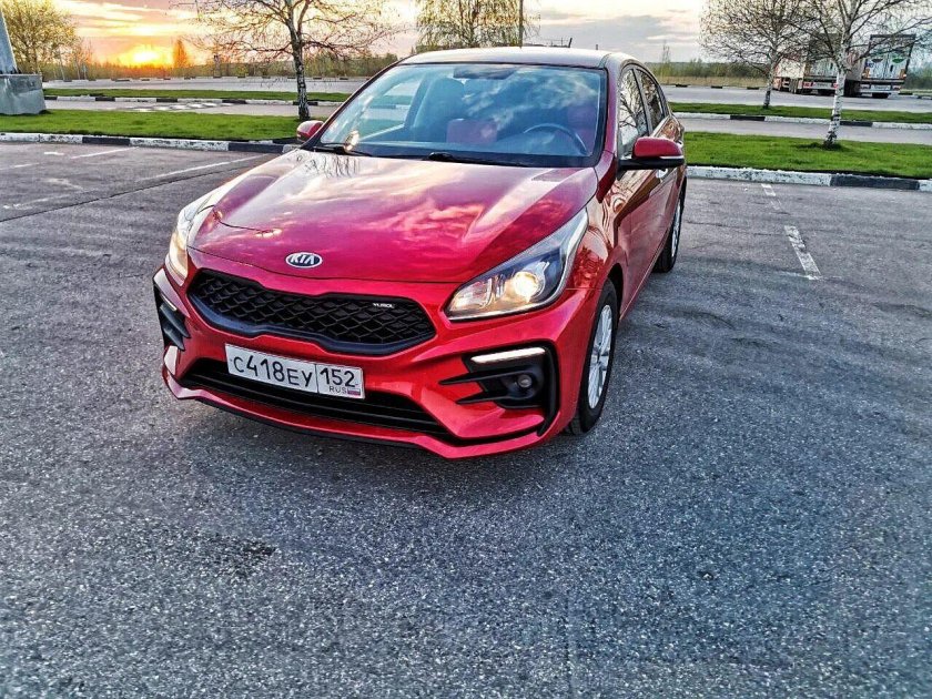 Юрол Kia Rio 4