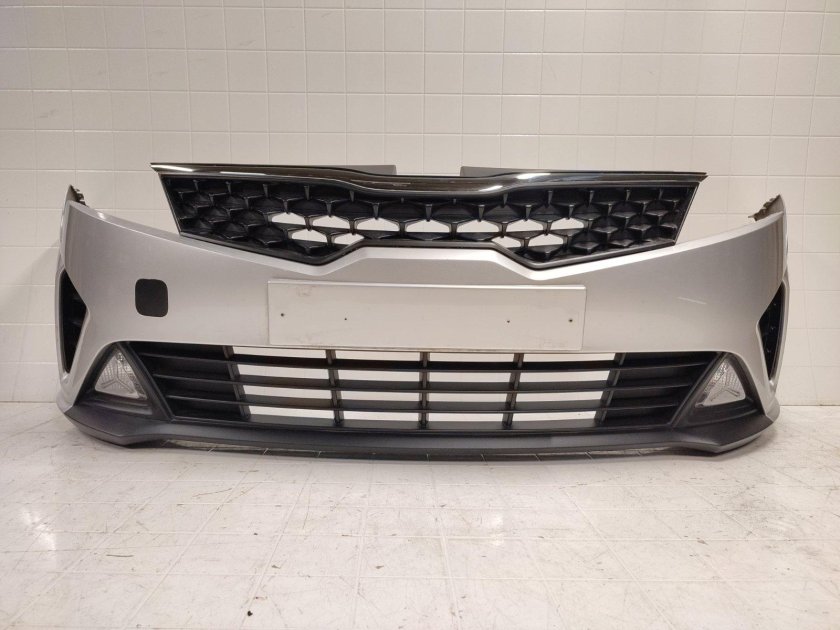 Бампер гольф 7 р лайн