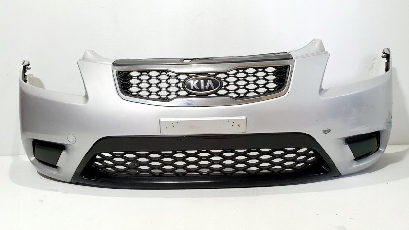Бампер передний Киа соул 2009