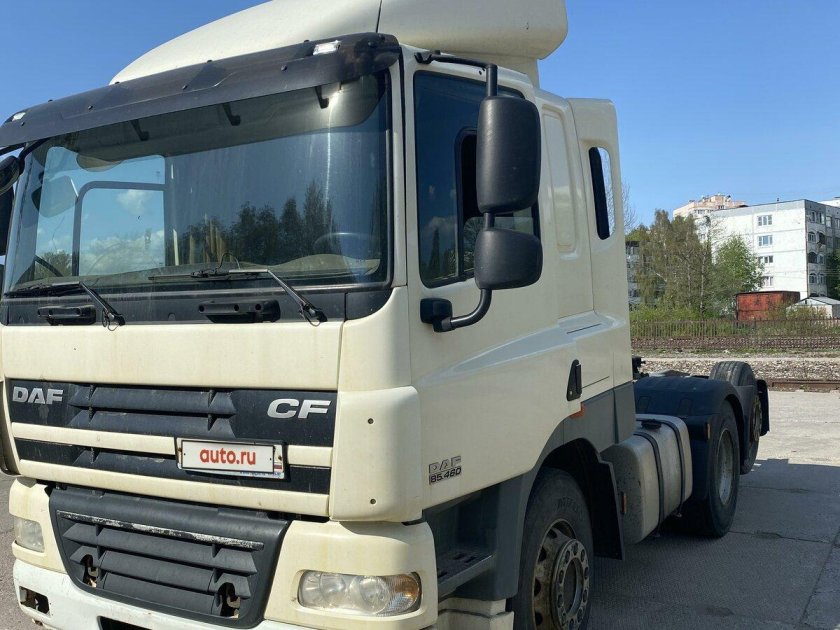 Daf cf 85