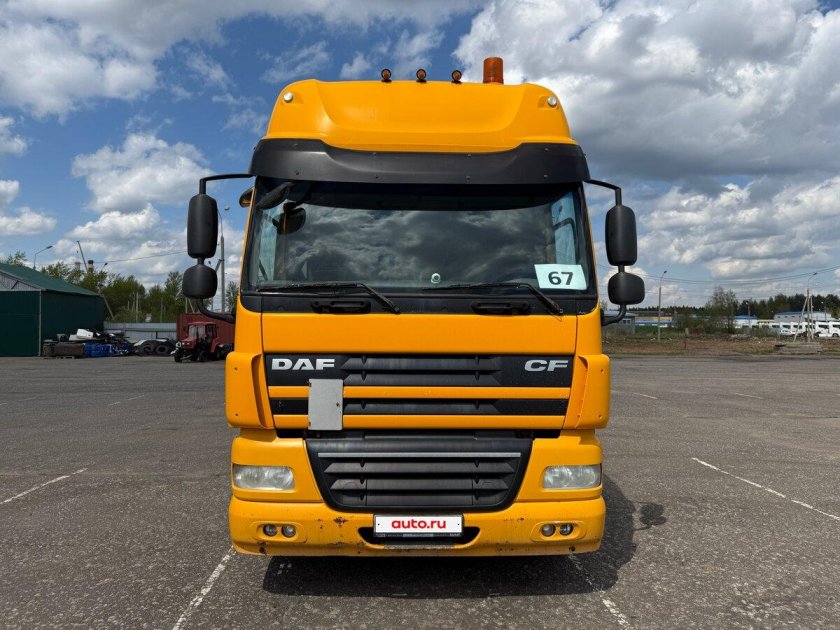 Daf cf 85
