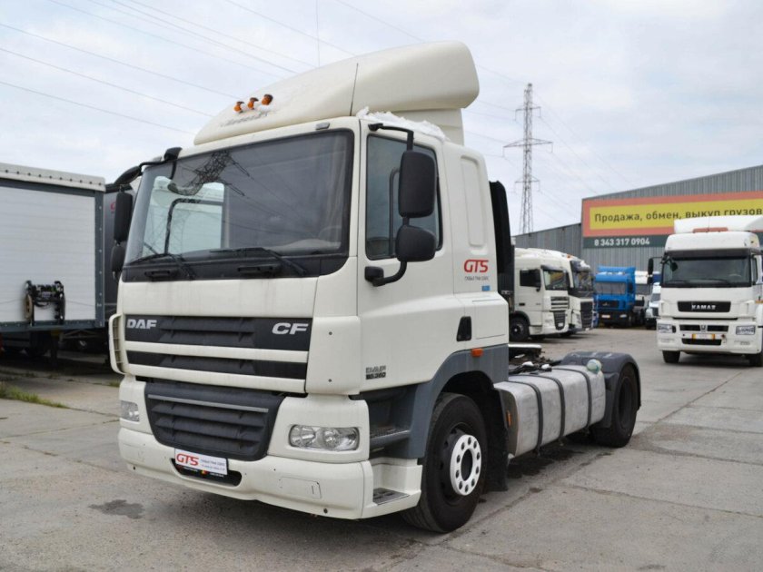 Daf cf