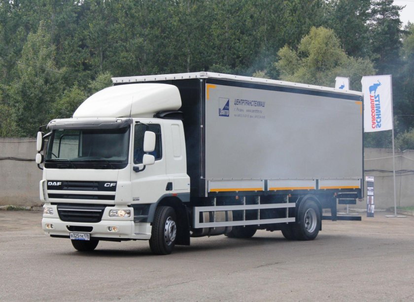 DAF cf65