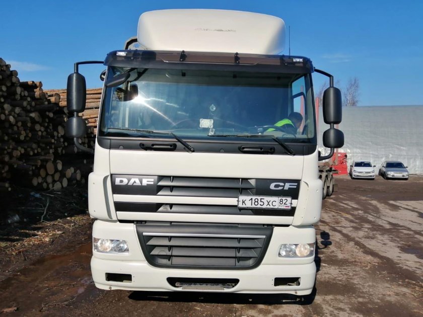 Daf cf 85