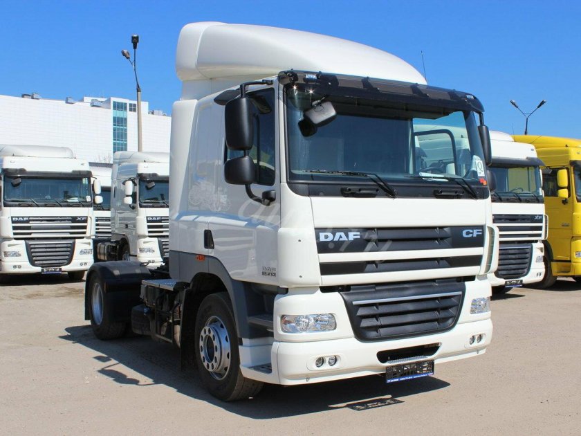 Даф 95 СФ