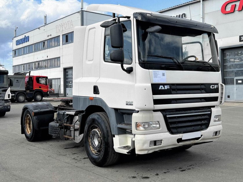 DAF CF 85.460