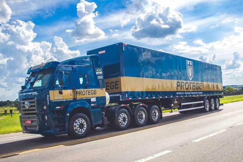 Volkswagen Constellation