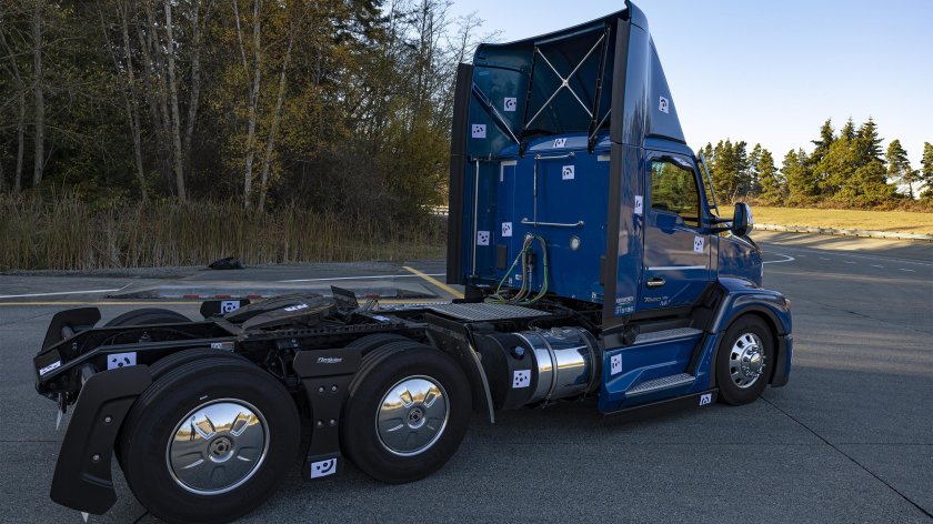 Американские тягачи