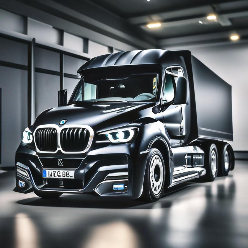 BMW Truck