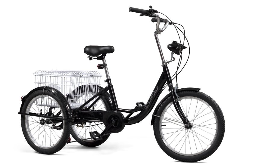 Трицикл Okkervil ок-33601