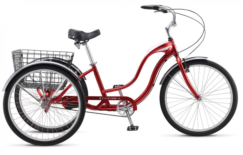 Велосипед Швинн Schwinn детский трехколесный