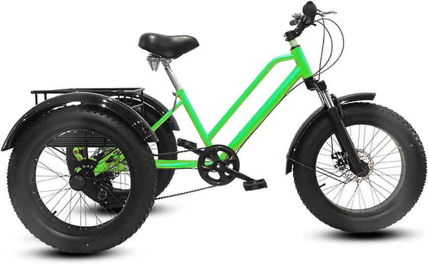 Трехколесный велосипед для взрослых