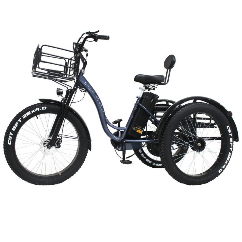 Электровелосипед e-Motions' Datsha Premium se