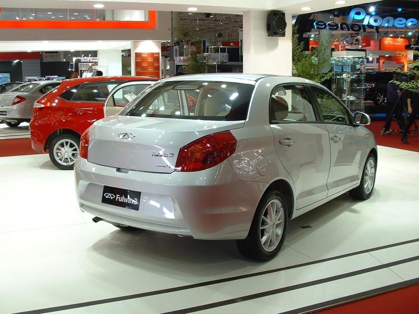 Chery Fulwin