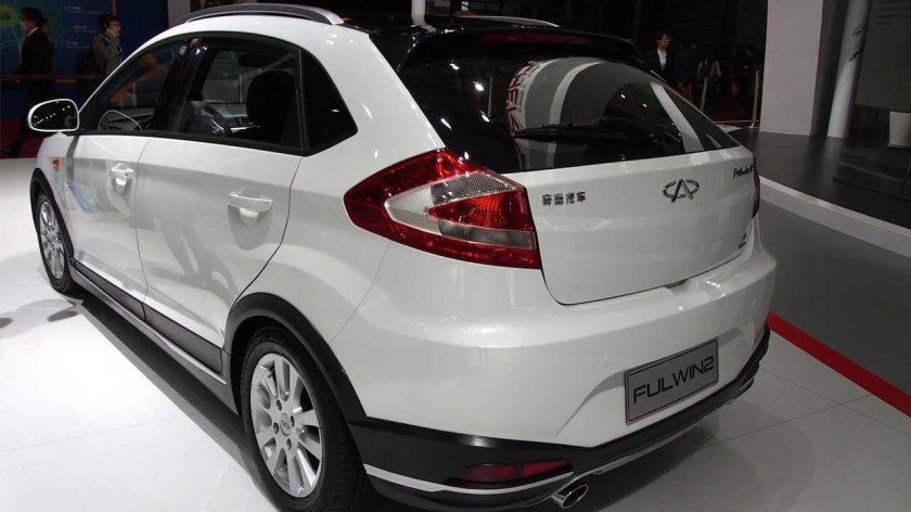 Chery mvm315 fulwin2