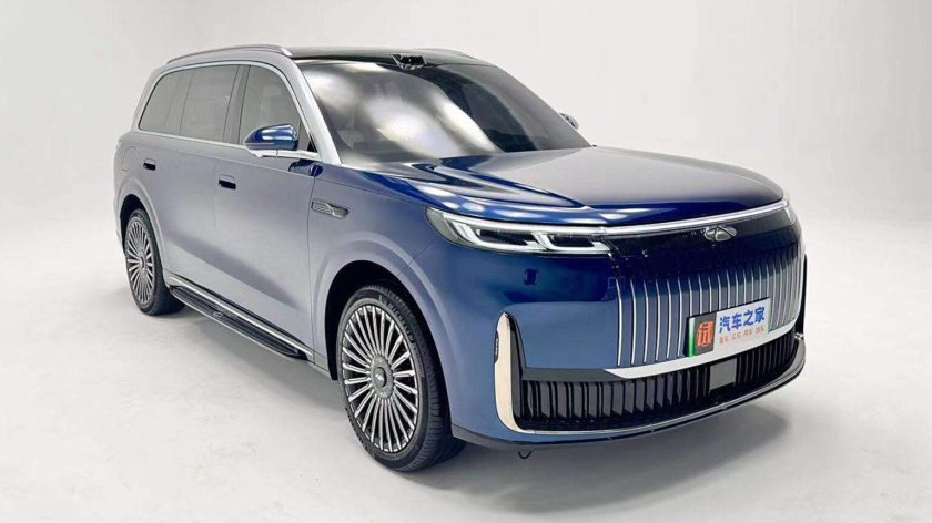 Китайский range rover