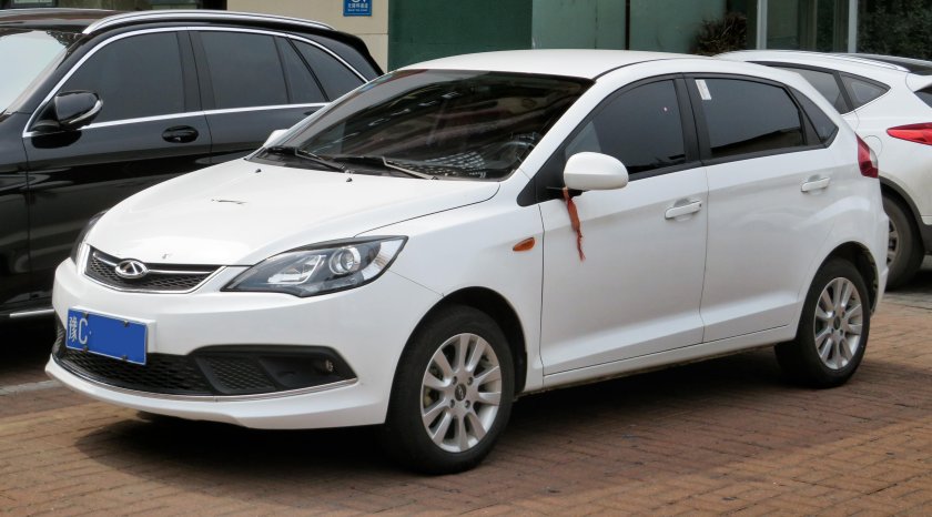 Chery a13 2015
