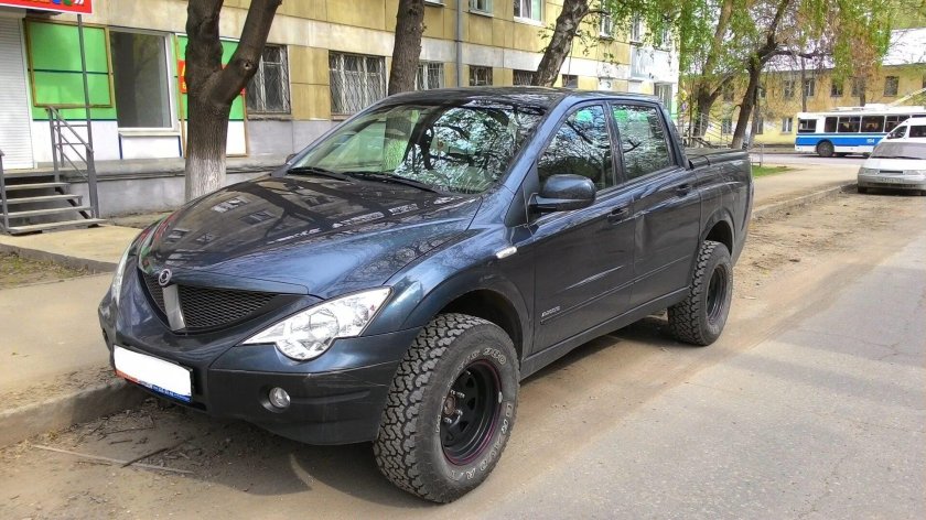 Саньенг Актион 2010