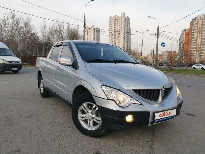 Актион спорт 2008