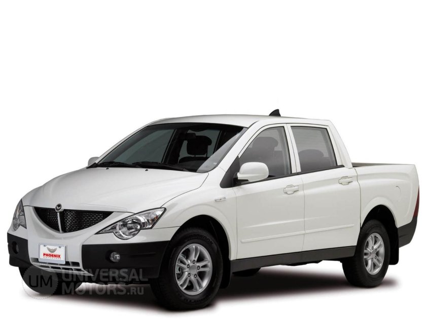 SSANGYONG Actyon Sports 2006