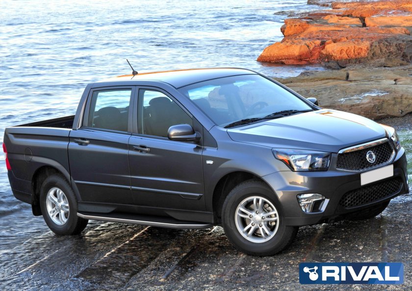 Саньенг Актион спорт 2012