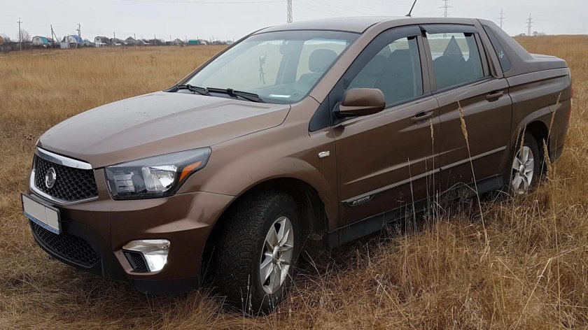 Саньенг Актион спорт 2