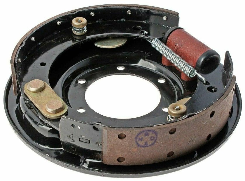 Тормоз УАЗ задний левый "АДС"