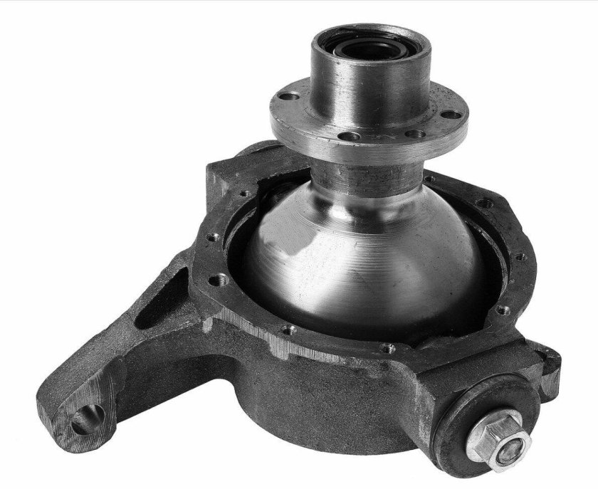 Кулак поворотный УАЗ-3741