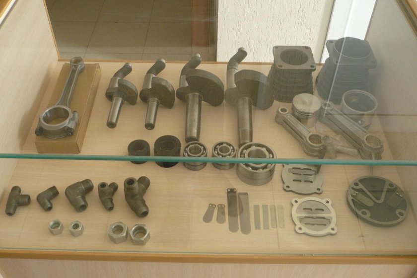 Компрессор со-7б запчасти