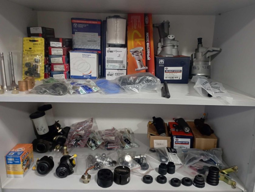 Магнит автозапчасти УАЗ Тамбов