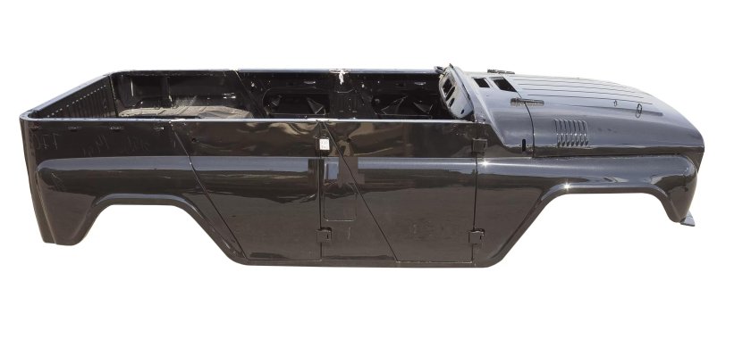 Каркас кузова УАЗ 3151