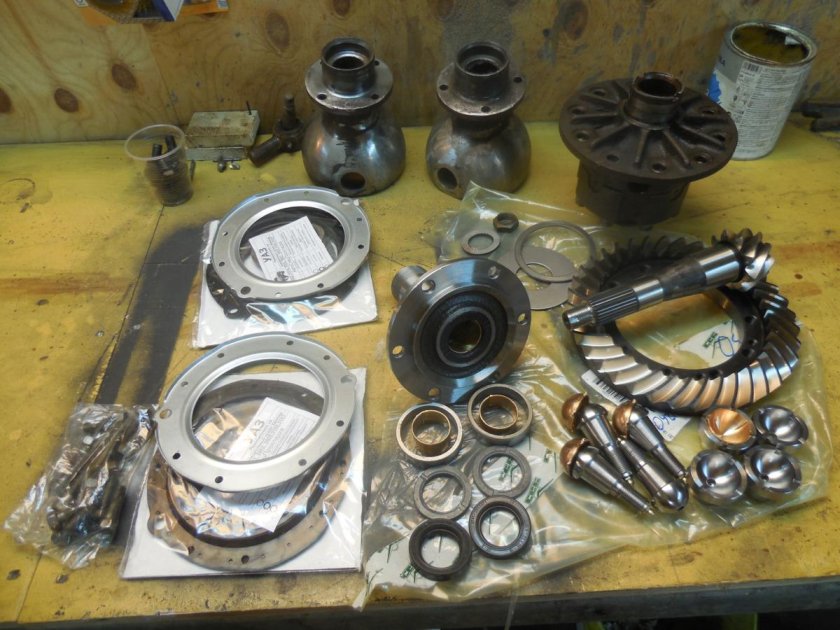 Деталь на УАЗ Патриот 48165т00010