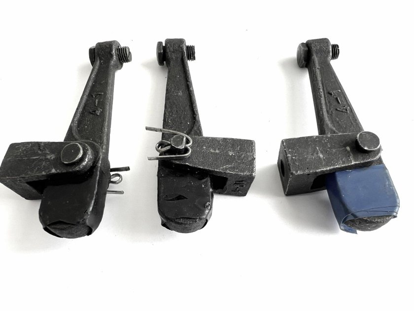 Лапки сцепления уаз с