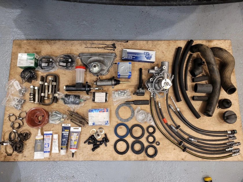 Запасные части УАЗ 2133