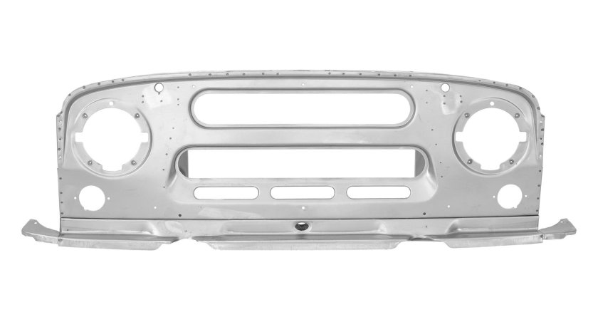 Накладка облицовки радиатора УАЗ 469