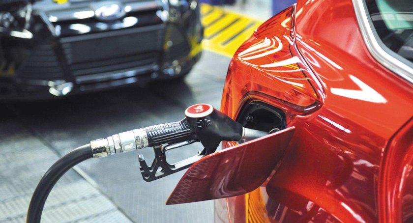 Автомобильное топливо