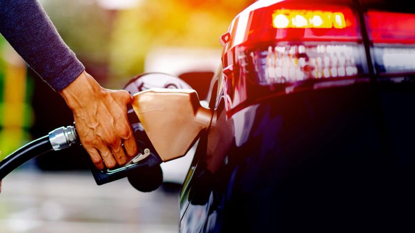 Топливо для автомобилей Shell