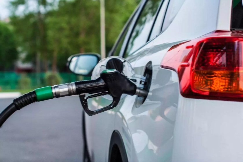 Заправочный пистолет