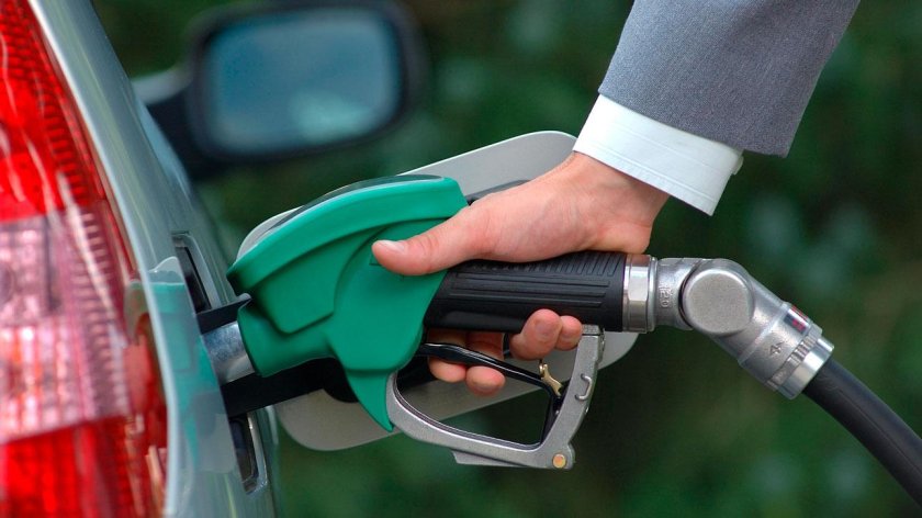 АЗС пистолет заправочный