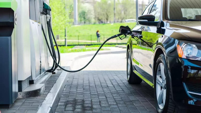 Автомобильный бензин