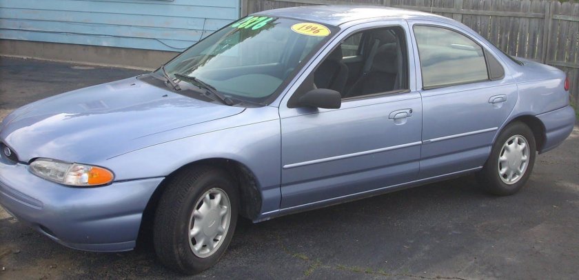 Ford Contour 1996