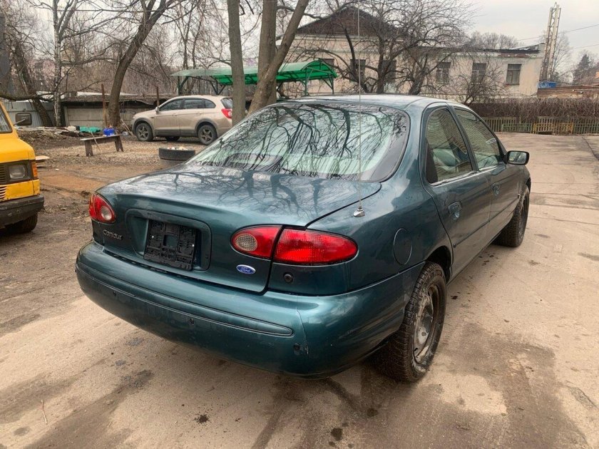Форд мондео 1998