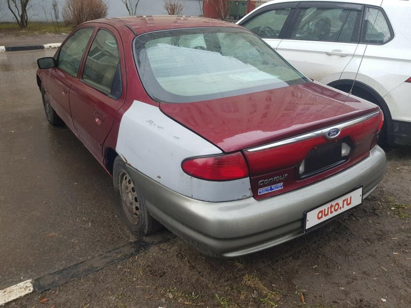 Форд мондео 1994 года