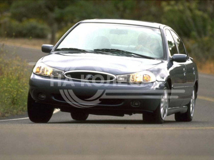 Ford contour 1997 2000