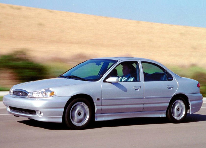 Ford Contour SVT
