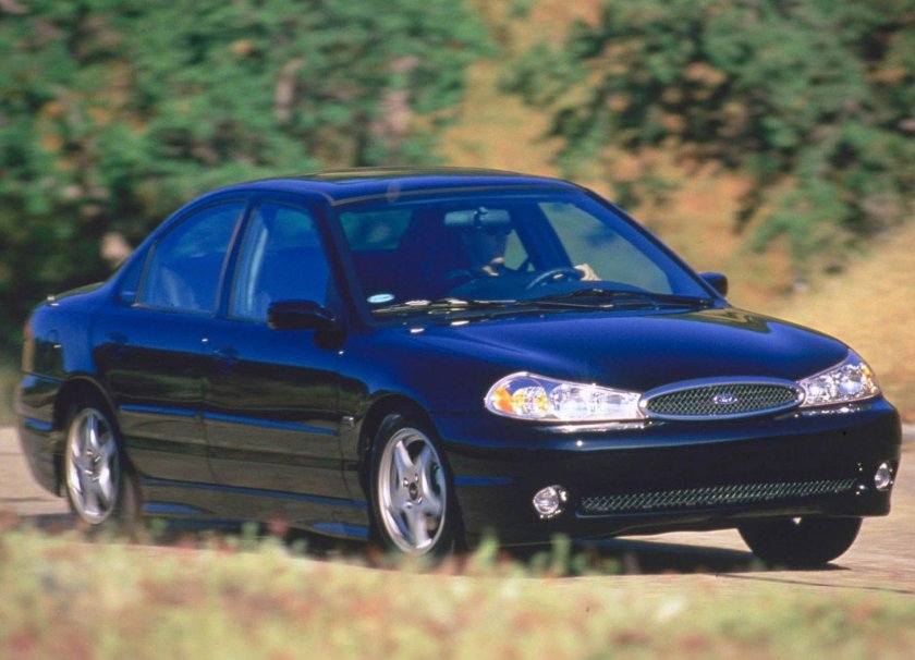 Ford Contour 2000