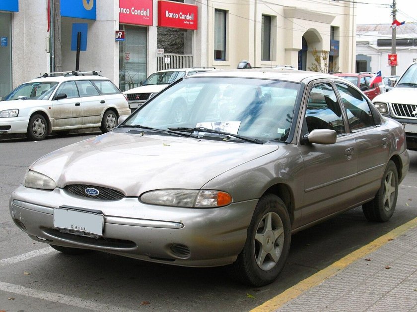 Ford Contour 1999